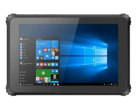 10 Inch Windows Intel TPC-A100 Rugged Tablet